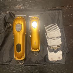 Professianal Hair Trimmers, and Clippers 