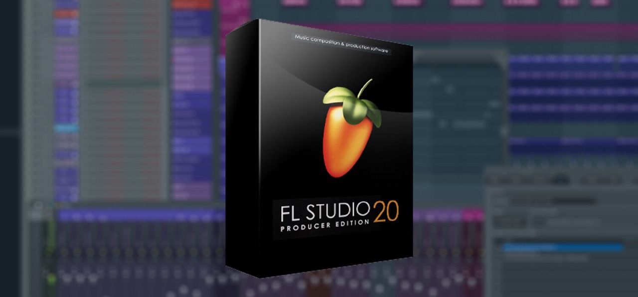 FL Studio 20 (Producer Edition) - For Apple Computers