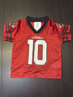Arizona Cardinals Jersey - Kid Size 2T 