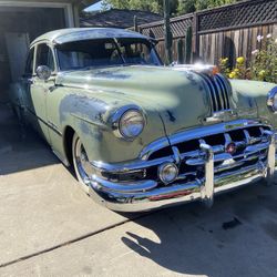 1950 Pontiac 
