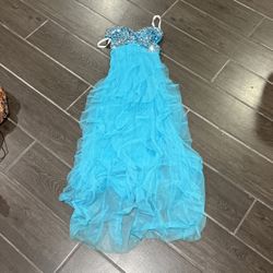 Elsa Halloween Costume 