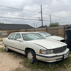 1995 Cadillac DeVille