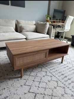 Mopio Haylee Mid-Century Coffee Table – $100 OBO