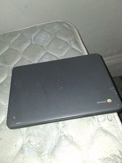 Dell Chromebook Laptop