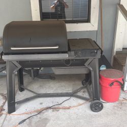 Traeger Grill