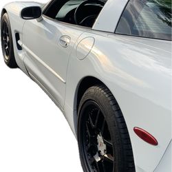 1999 “Corvette “