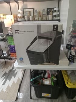 Qualeben Ice Maker