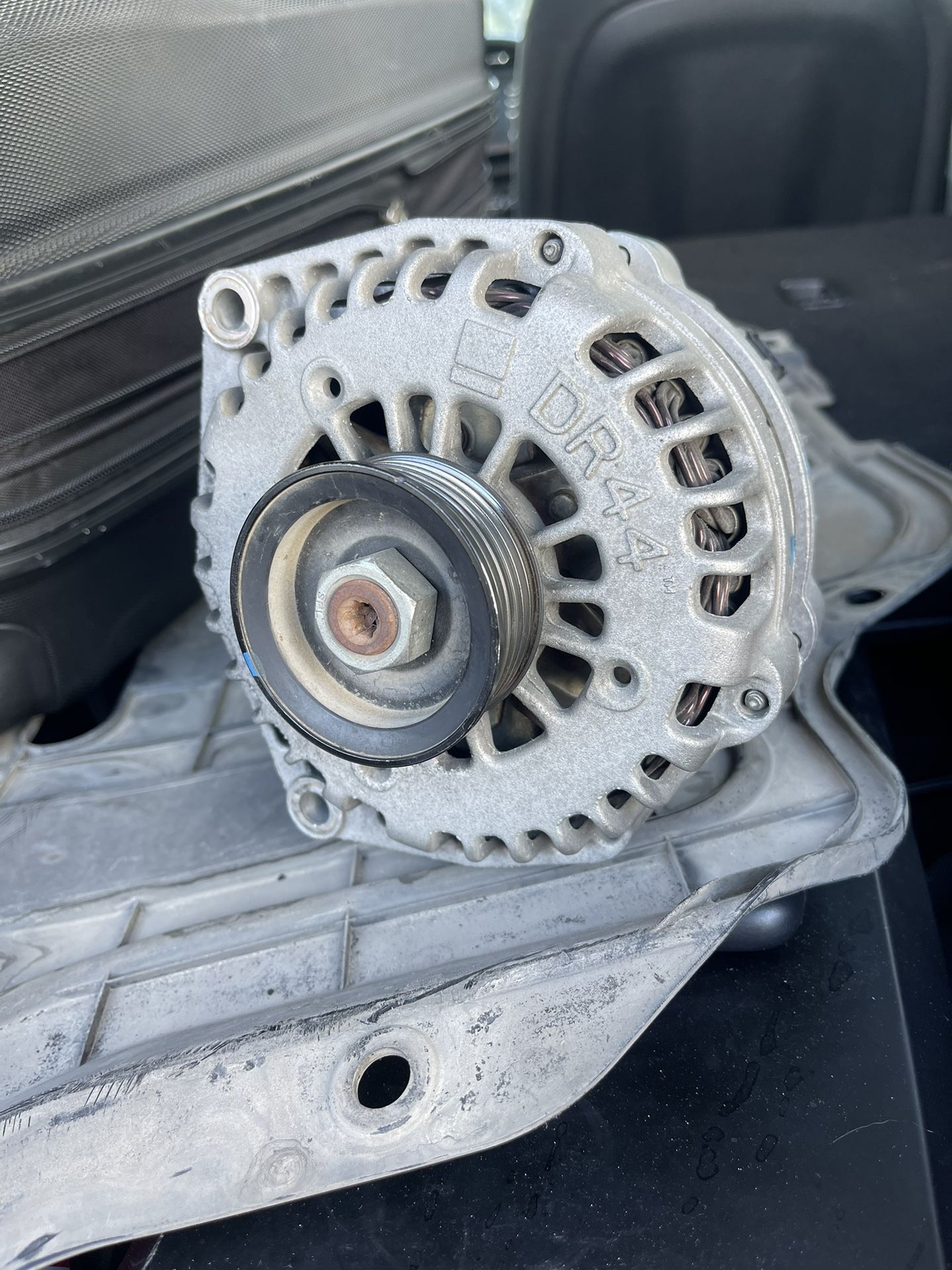 2008 Chevy Tahoe Alternator