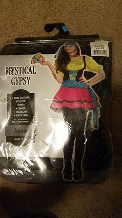 Halloween costume