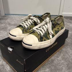 Converse Jack Purcels Size 8M