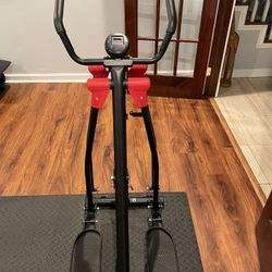 Elliptical Glider