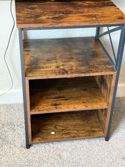 Shelve
