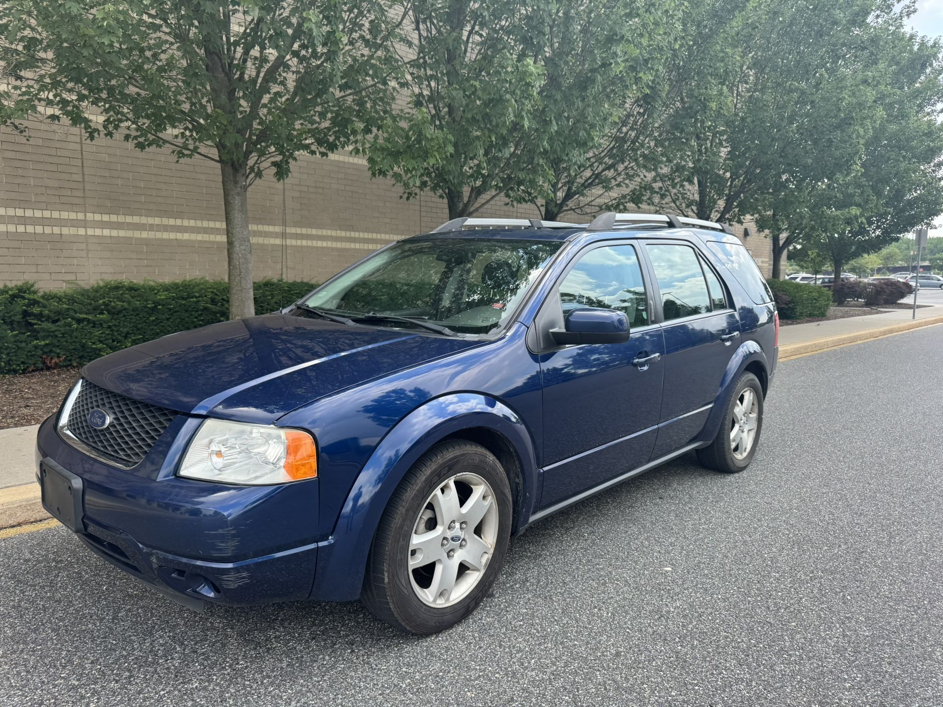 2007 Ford Freestyle