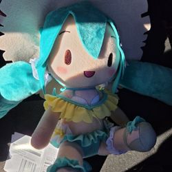 Hatsune Miku Fuwapuchi Outing Series 