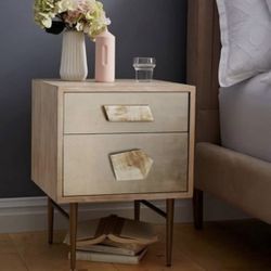 West Elm Nightstand - Like New