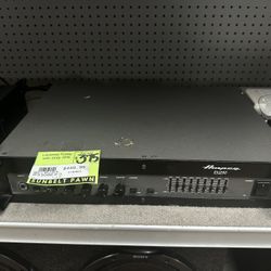 Ampeq Dj Amplifier 