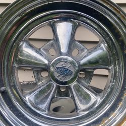 Set Of Cargar Rims