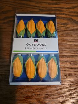 Corn holders