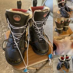 Wakeboard Boots Liquid Force size men’s 10-11 extra large