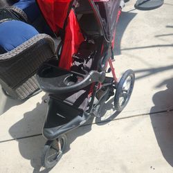 Baby Trend Jogger Stroller