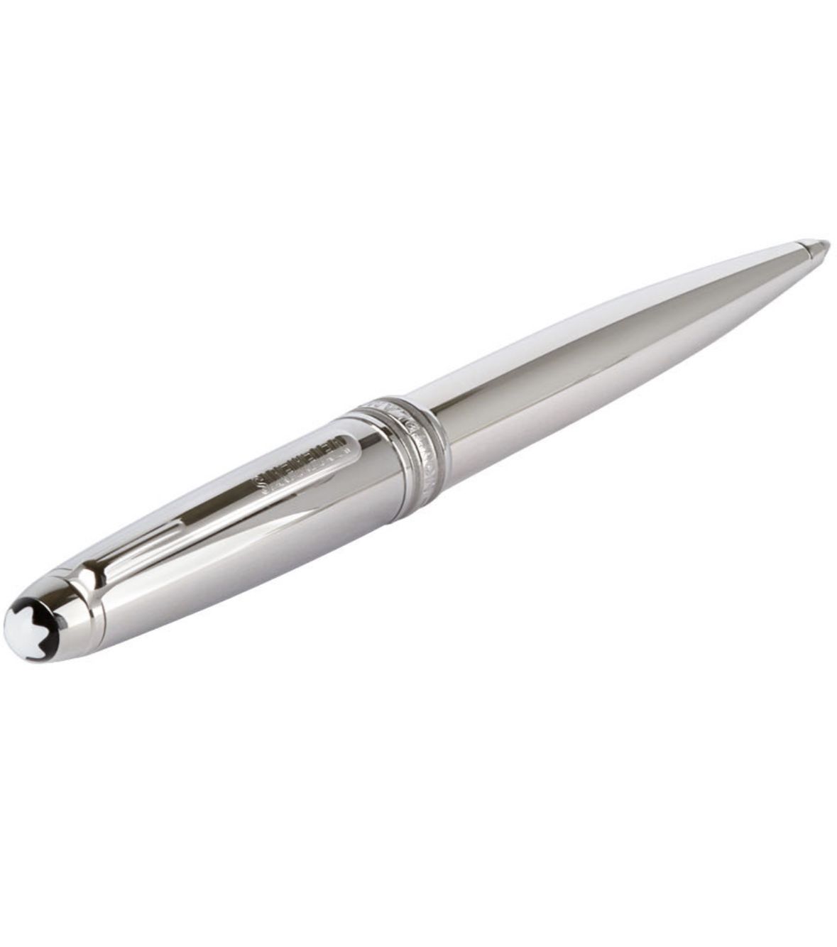 Mont Blanc Steel Mechanical Pencil