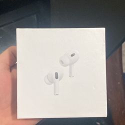 AirPod Pros 2nd Gen