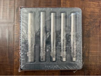 New Snap On 5 piece spark plug socket set