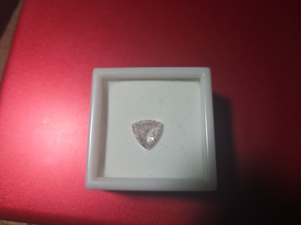 African MORGANITE 1.25 CARAT