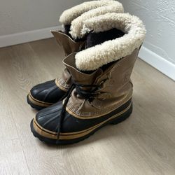 Sorel Caribou Waterproof boots