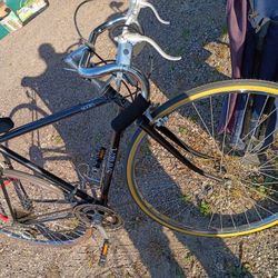 Vintage Sanwa Sport Bike 