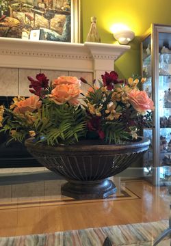 Plant center price. Home decor