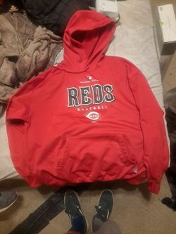Vintage Cincinnati Reds Jersey
