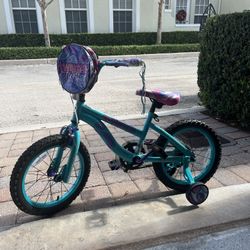 Toddler bike 