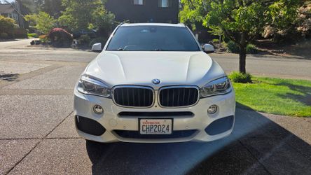 2016 BMW X5 xDrive 35i only 76K miles