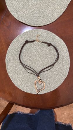 Heidi Das necklace