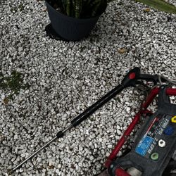 Gas Pressure Washer 