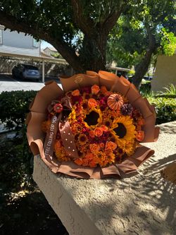 Flower bouquet