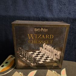 Harry Potter Wizard Chest