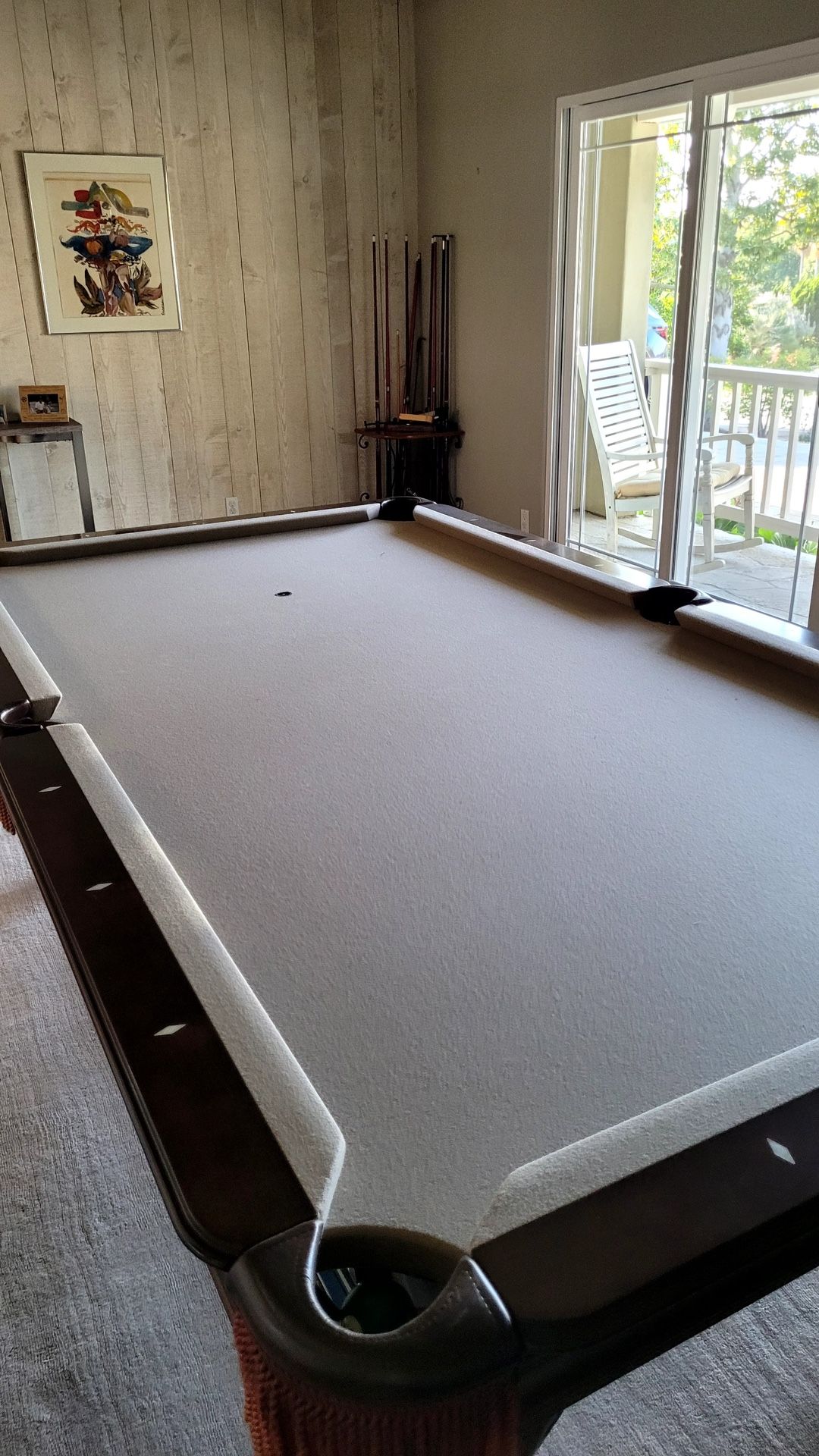 Olhausen Pool Table