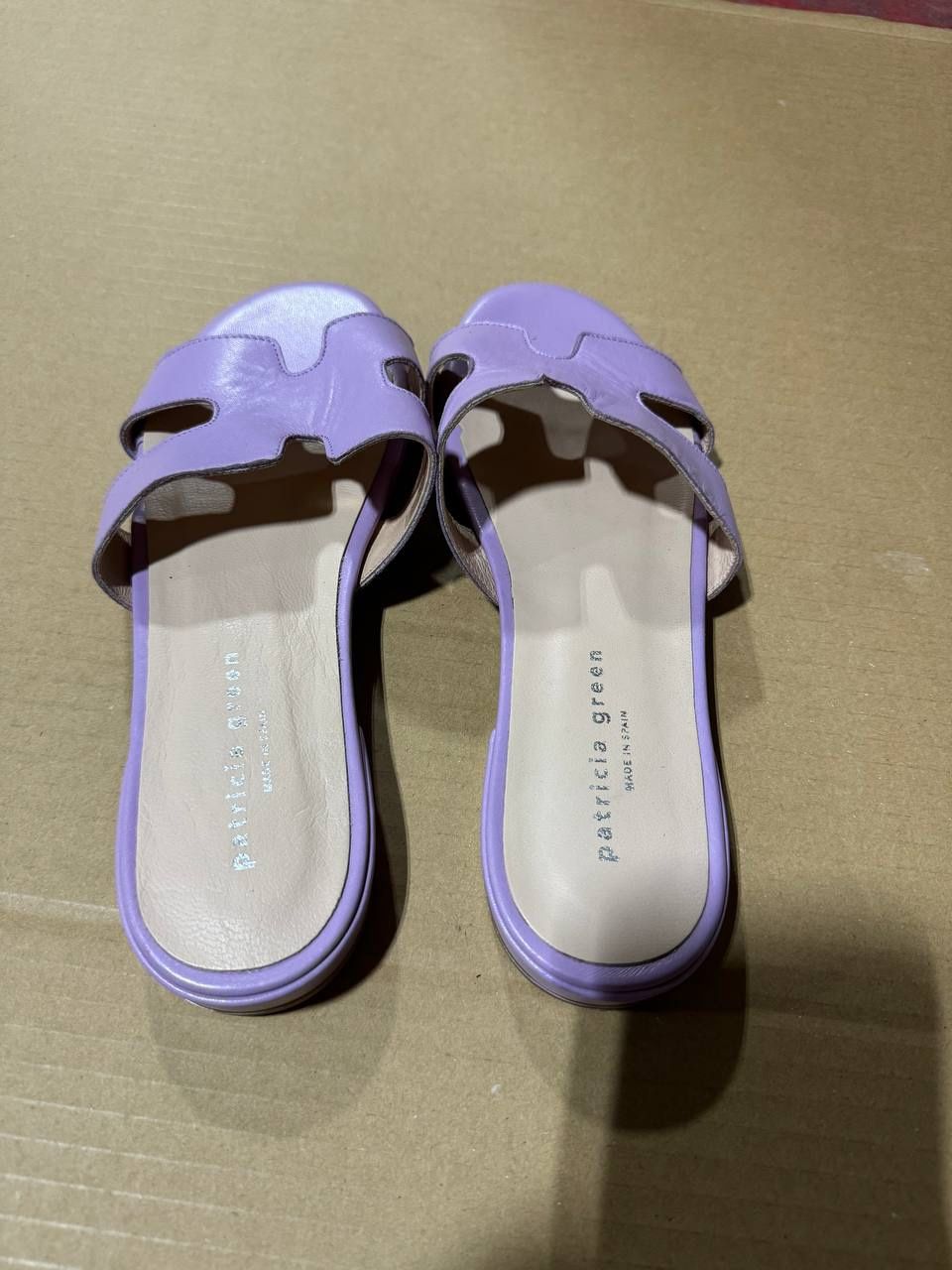 Patricia Green - Hallie Flat Sandal