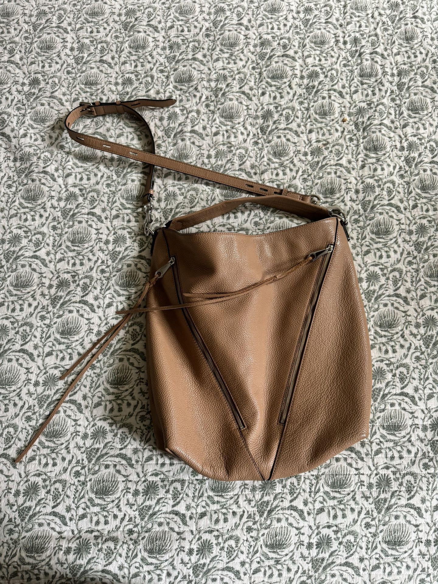 Rebecca Minkoff Hobo Leather Bag