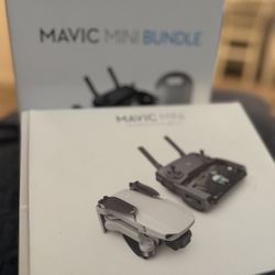 DJI Mavic Mini Bundle