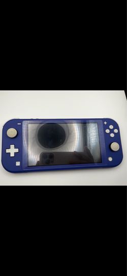 NINTENDO SWITCH LITE BLUE