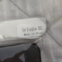 Motorola G Stylus 2021 Hard Case And Holster