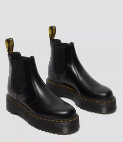 Dr. Marten’s Air Wair Women size 8 Platform Chelsea Boots