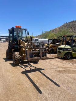 caterpillar 903 d loader 2023