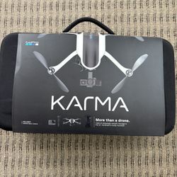 Karma Drone With GoPro Camera 