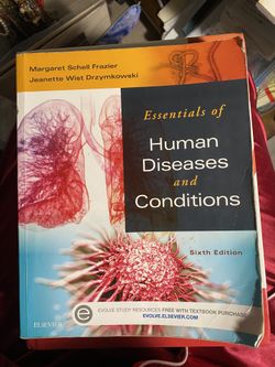 Human Diseases And Conditions, 6th Edition Soft Cover