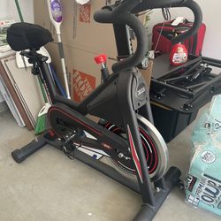 Exercise bike 