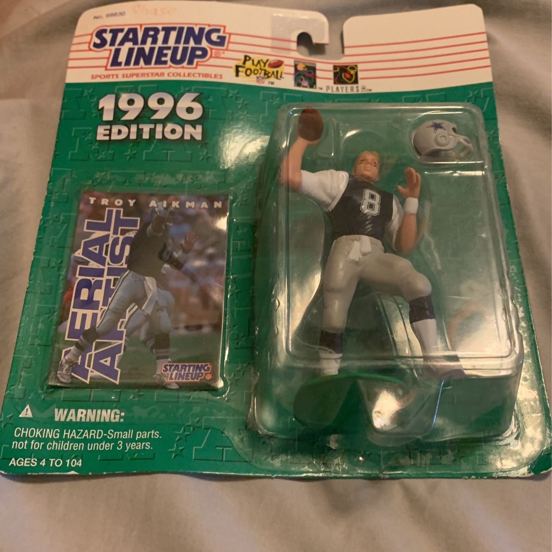 Troy Airman Action Figure 